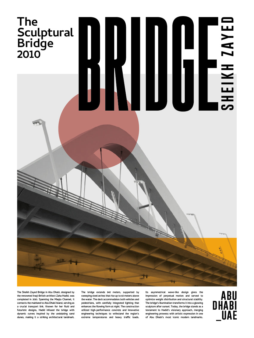 Sheikh Zayed Bridge