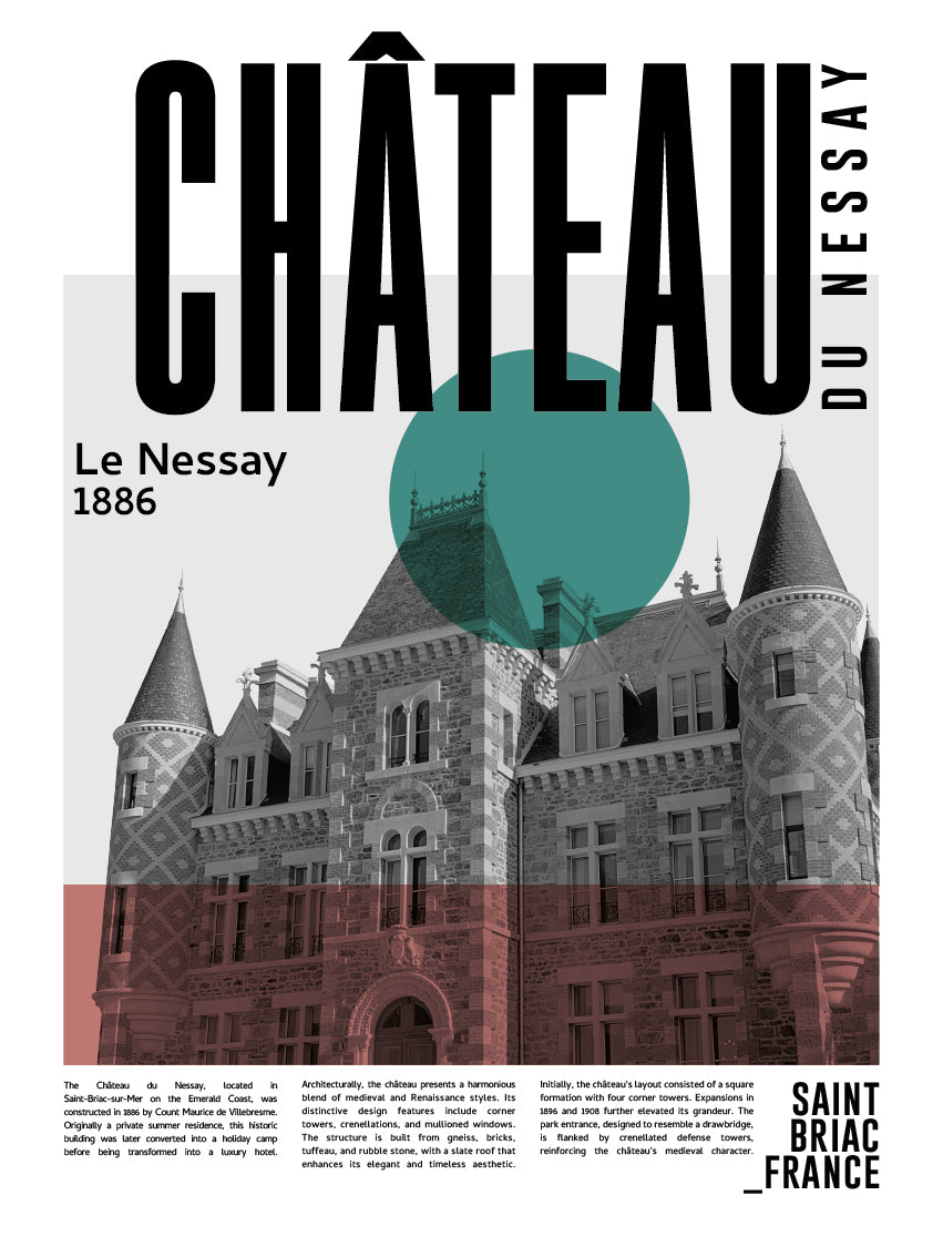 Chateau du Nessay