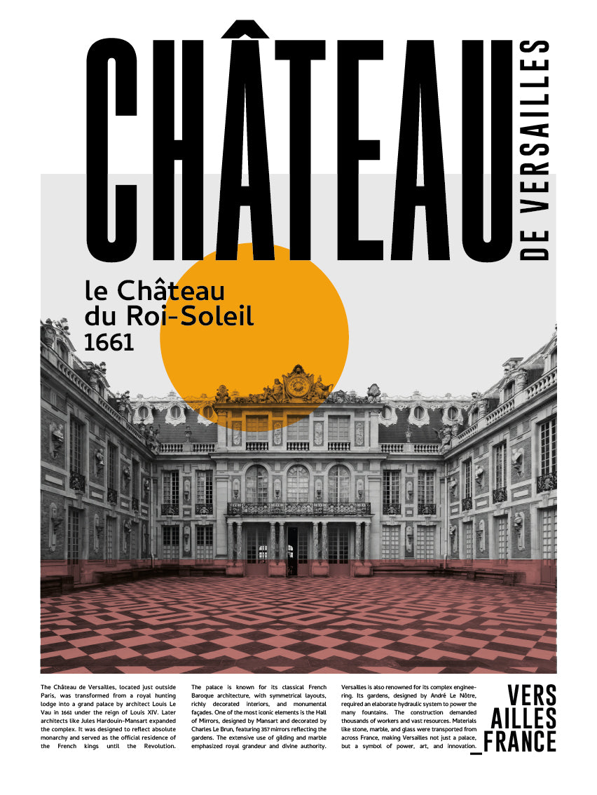Château de Versailles