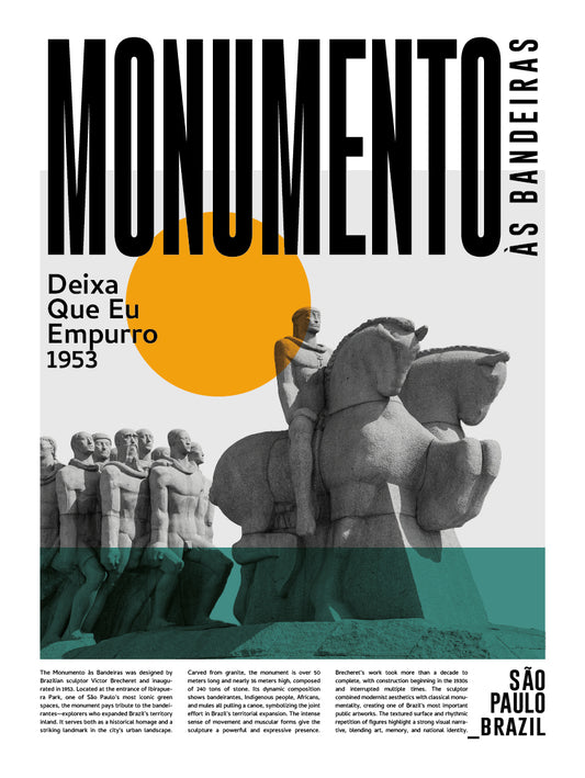 Monumento as Bandeiras