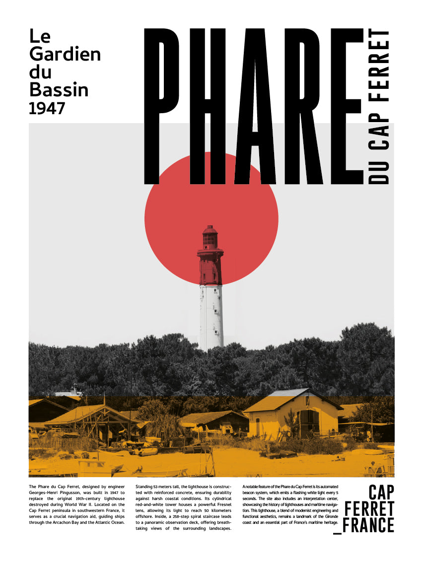 Phare du Cap Ferret