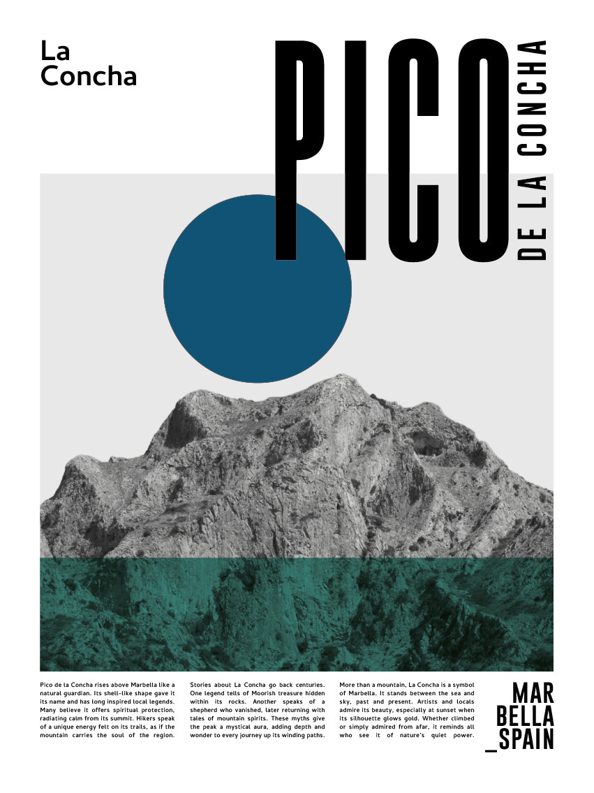 Pico de la Concha - Marbella