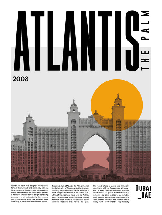 Atlantis The Palm