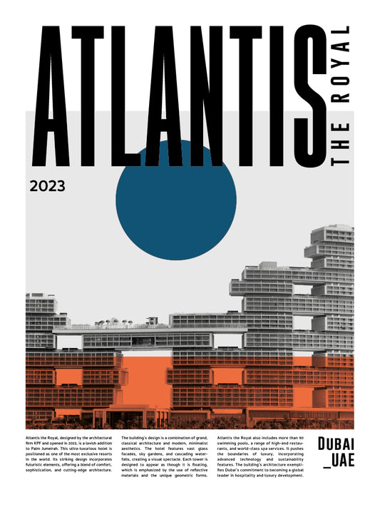 Atlantis The Royal