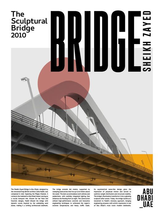 Sheikh Zayed Bridge