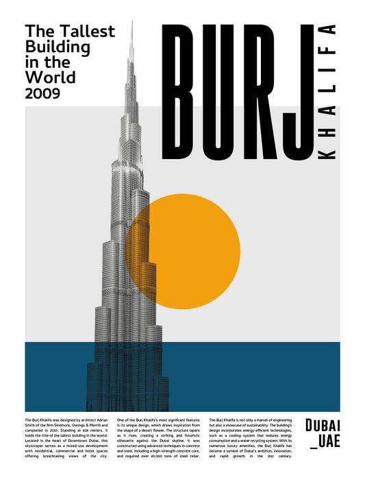 Burj Khalifa