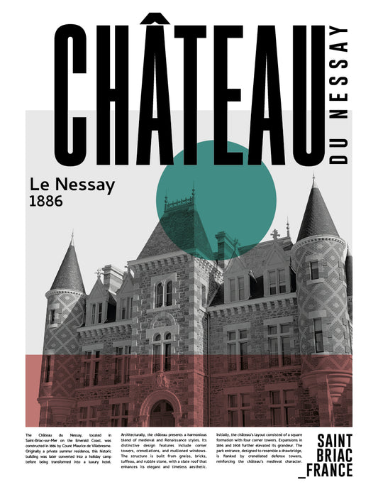 Chateau du Nessay