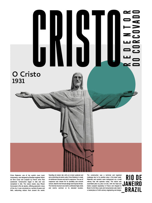 Cristo Redentor do Corcovado