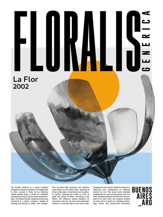 Floralis Generica