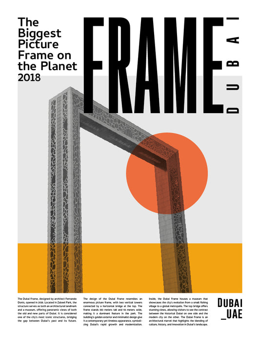 Frame Dubai