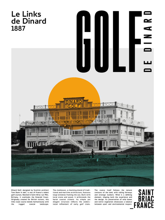 Dinard Golf