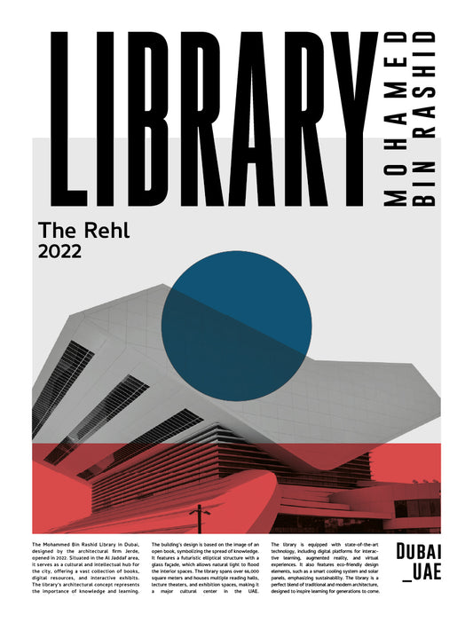 Library Mohamed Bin Rashid