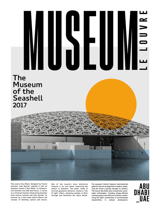 Le Louvre Abu Dhabi