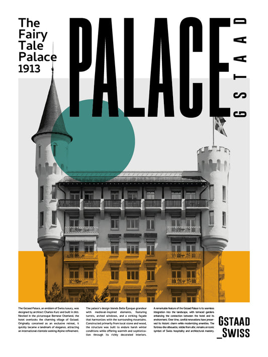 Gstaad Palace