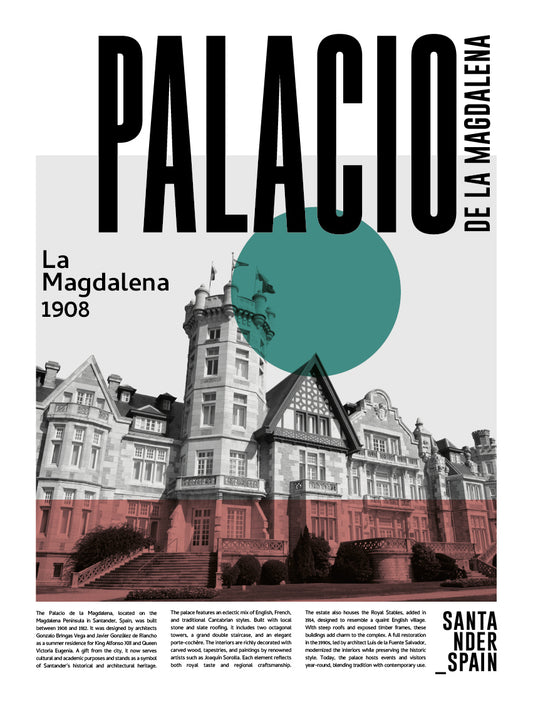 Palacio de la Magdalena