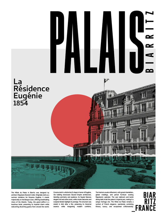 Hotel du Palais - Biarritz