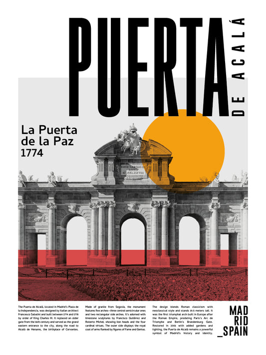 Puerta de Acalá