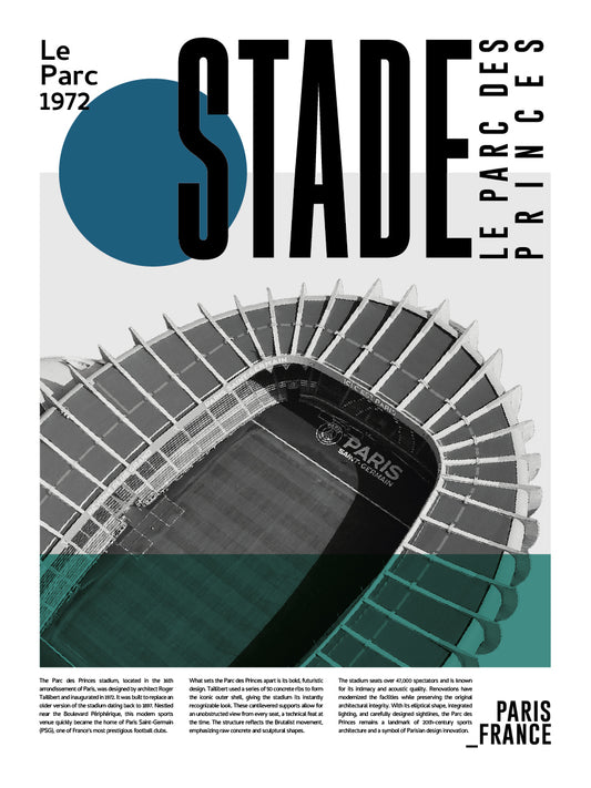 Stade Parc des Princes