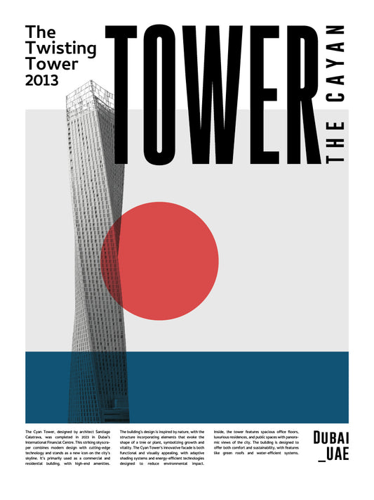 The Cayan Tower
