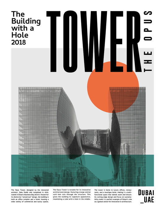 The Opus Tower