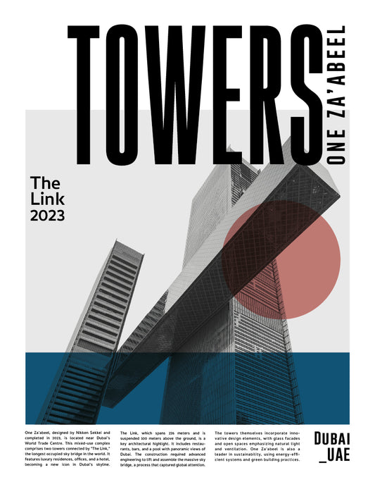 One Za'abeel Towers